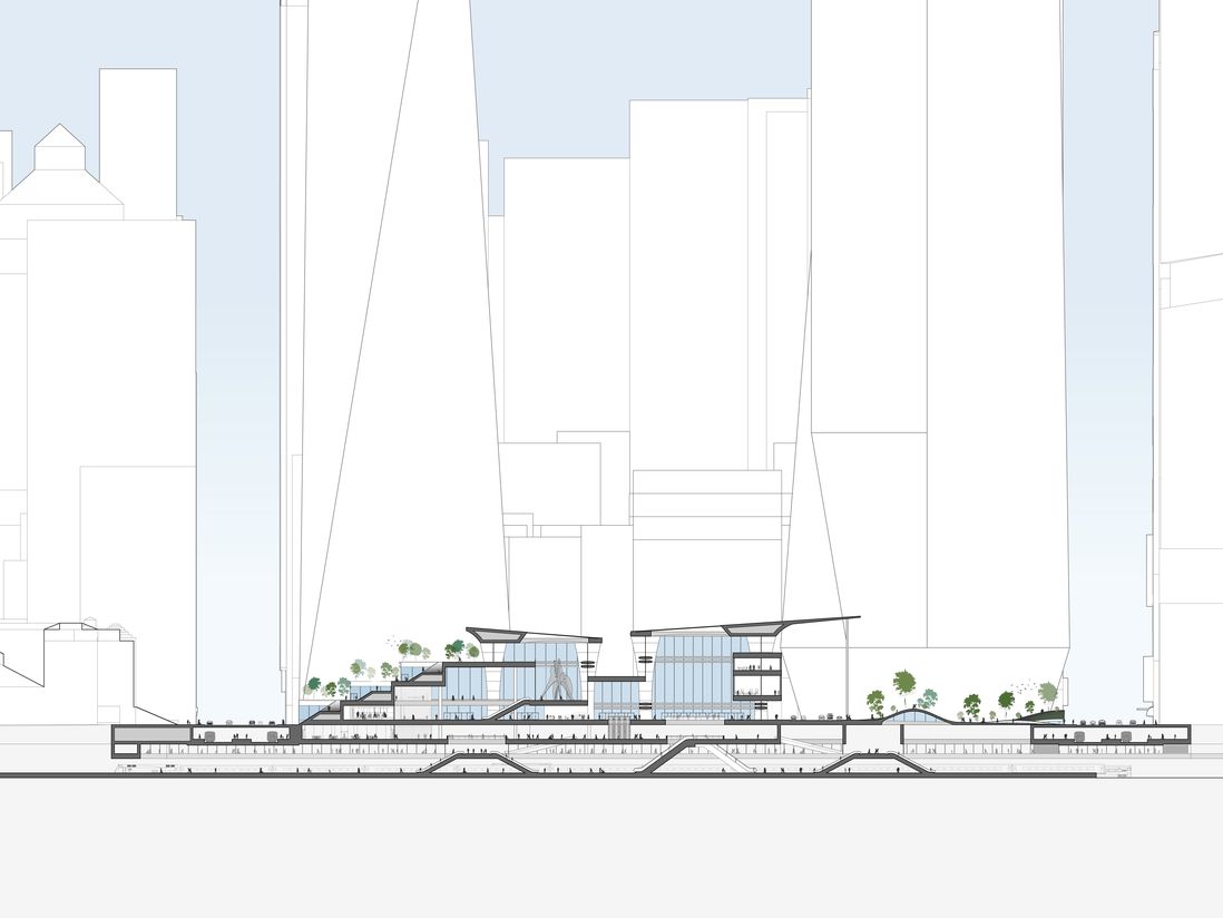 Rendering courtesy of H3 Hardy Collaboration Architecture